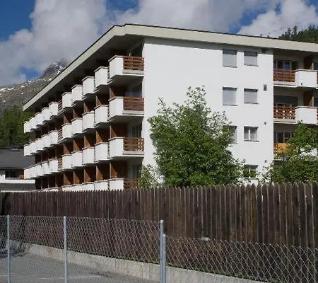 Chesa Derby 32 * St. Moritz