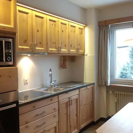 Lejlighed Chesa Derby 32 *