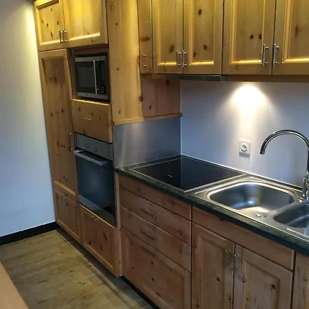 Lejlighed Chesa Derby 32 St. Moritz