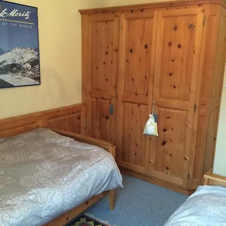 Chesa Derby 32 Lejlighed