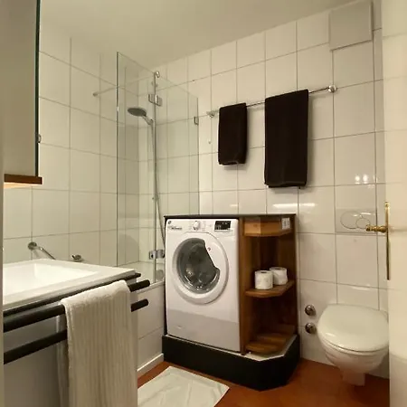 Chesa Derby 32 아파트 세인트모리츠