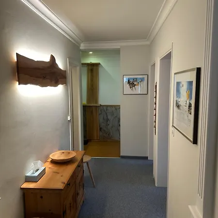 Apartamento Chesa Derby 32 St Moritz