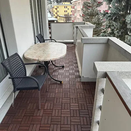 Chesa Derby 32 Apartment
