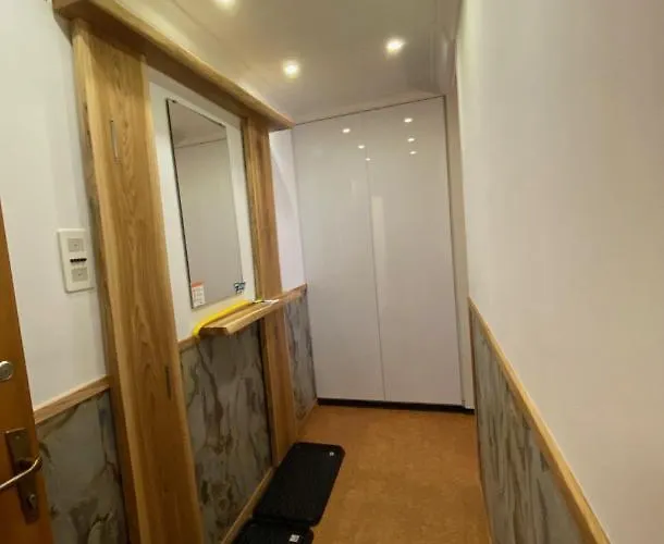 Chesa Derby 32 Apartment *