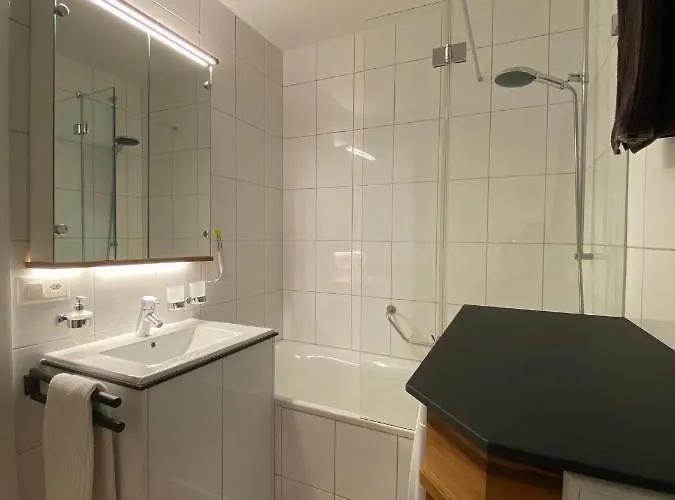 Apartman Chesa Derby 32 St. Moritz