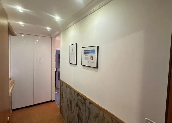 Chesa Derby 32 Apartment *