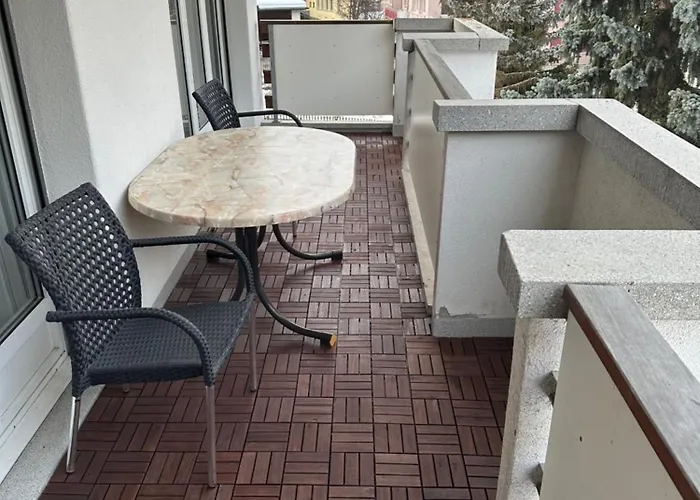 Chesa Derby 32 Apartman