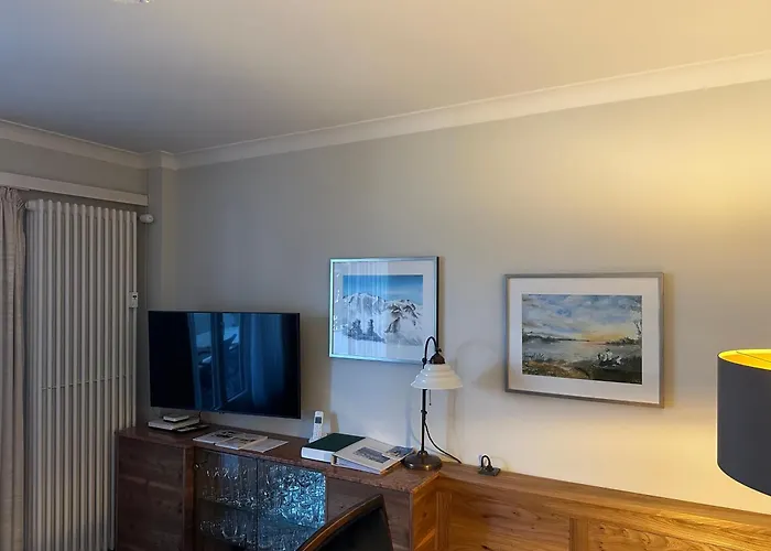 Chesa Derby 32 Apartment *