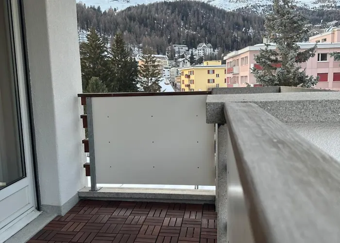 Chesa Derby 32 Apartman