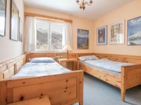 Chesa Derby 32 Apartment St. Moritz