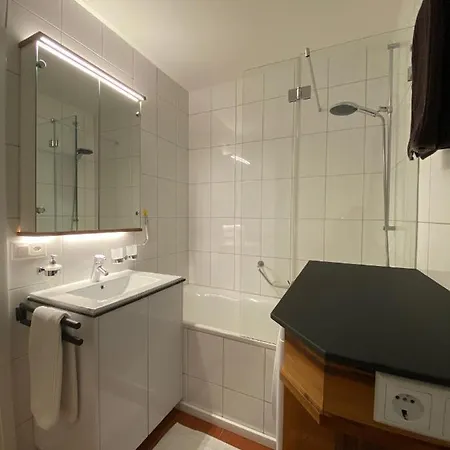 Apartment Chesa Derby 32 St. Moritz