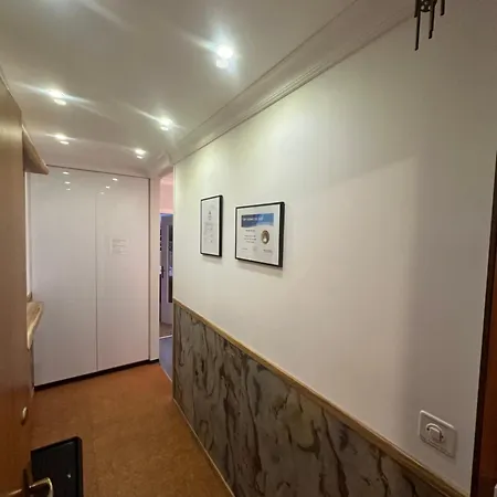 Chesa Derby 32 Apartmán *