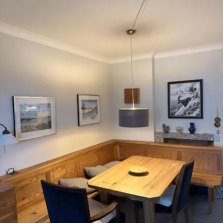 Chesa Derby 32 Lejlighed *