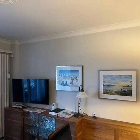 Chesa Derby 32 Lejlighed *