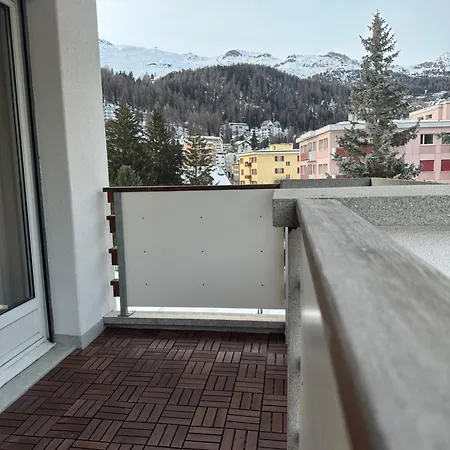 Chesa Derby 32 Lejlighed