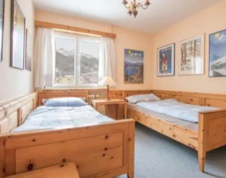 Chesa Derby 32 Apartmán Svatý Mořic