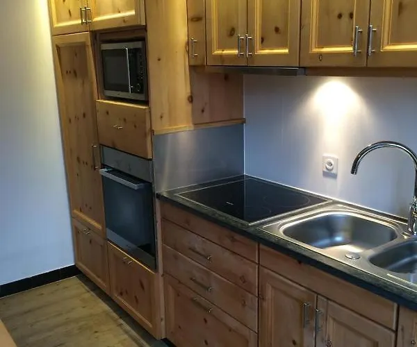 Lejlighed Chesa Derby 32 St. Moritz