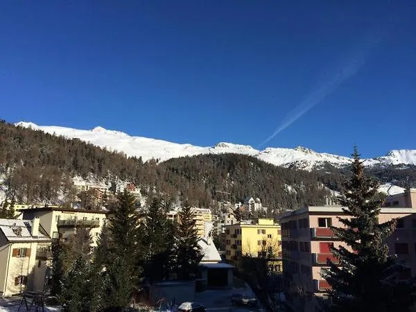 Chesa Derby 32 Lejlighed