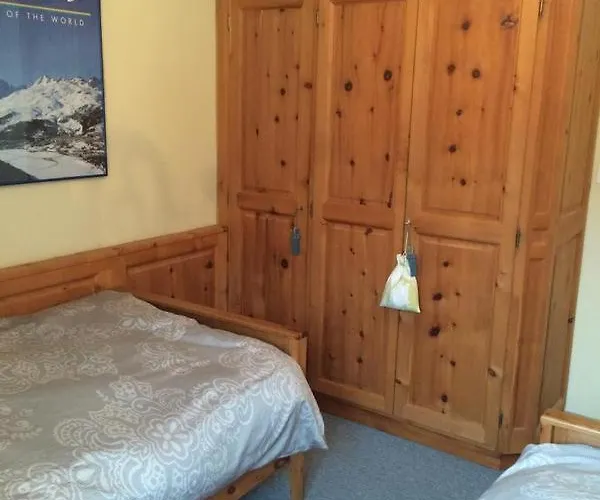 Chesa Derby 32 Lejlighed