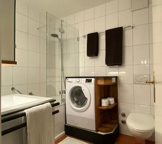 Chesa Derby 32 Lejlighed St. Moritz