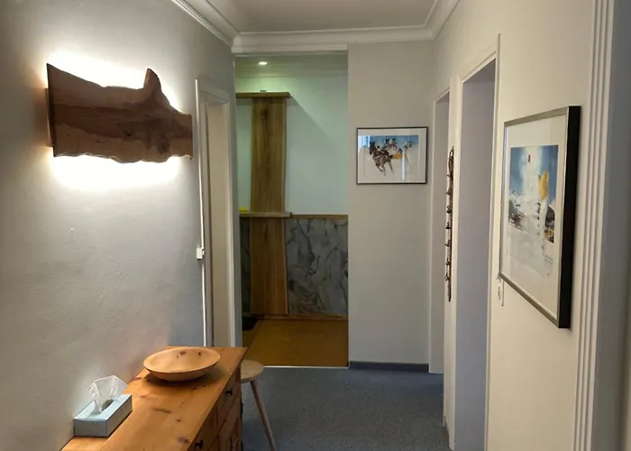 Lejlighed Chesa Derby 32 St. Moritz