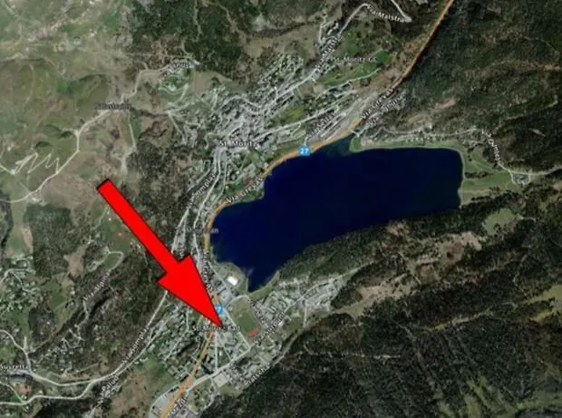 Chesa Derby 32 * St. Moritz